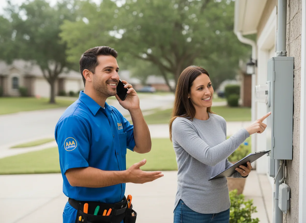 Electrical Repair Mccall Creek, MS FAQs