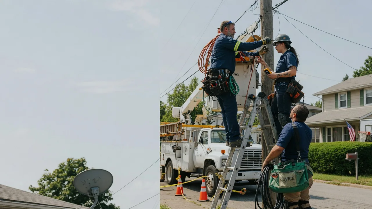 Electrical Repair in Mccall Creek, MS near me